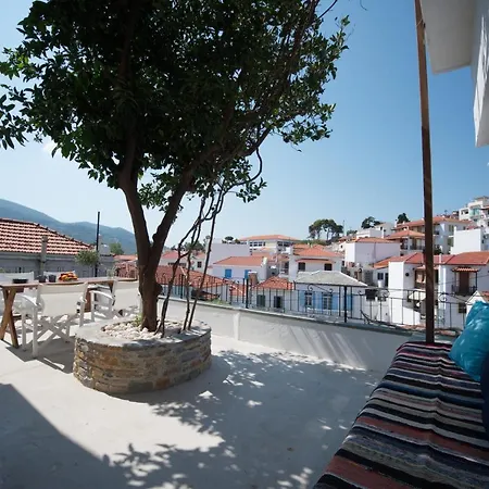 Sinioritsa'S House Skopelos מראה חיצוני תמונה