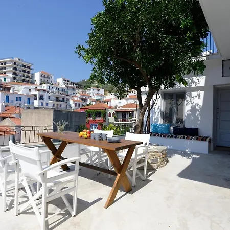 Sinioritsa'S House Skopelos מראה חיצוני תמונה