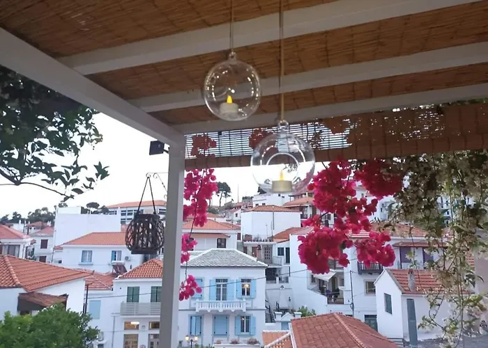 Sinioritsa\'S House Skopelos