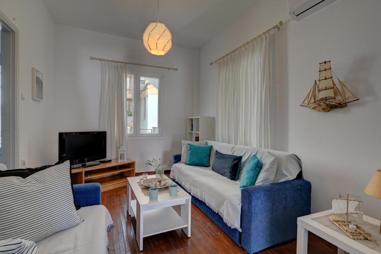 Sinioritsa's House Apartment