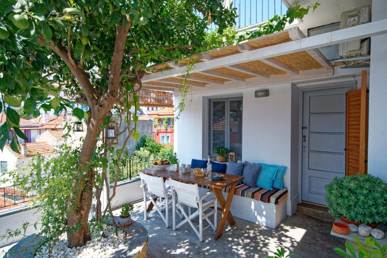 Apartment Sinioritsa's House Skopelos Town