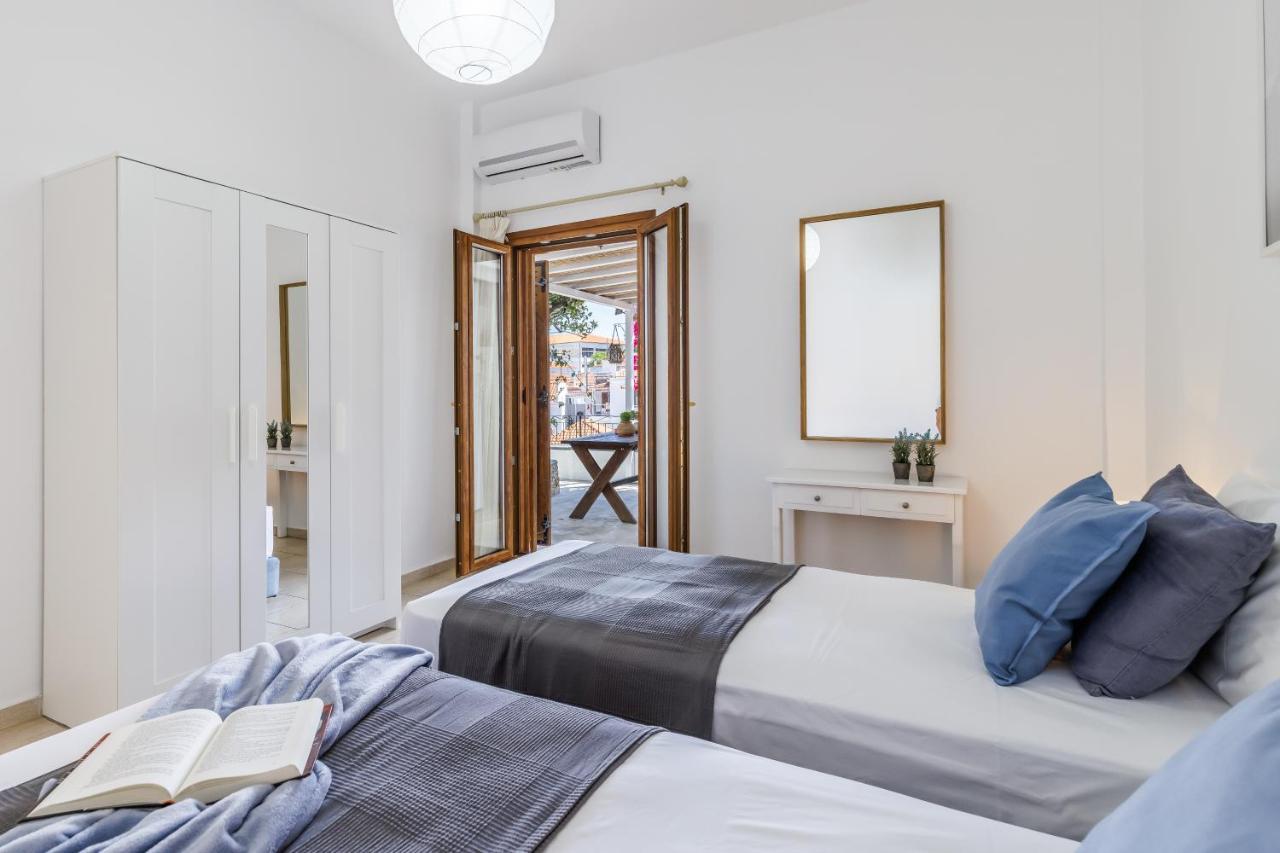 Sinioritsa's House Apartment