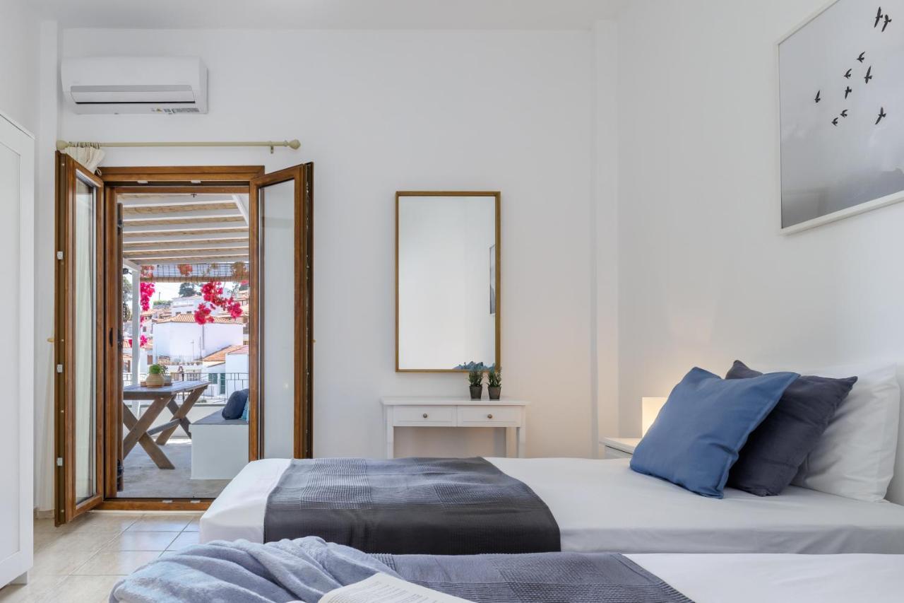 Sinioritsa's House Apartment Skopelos Town