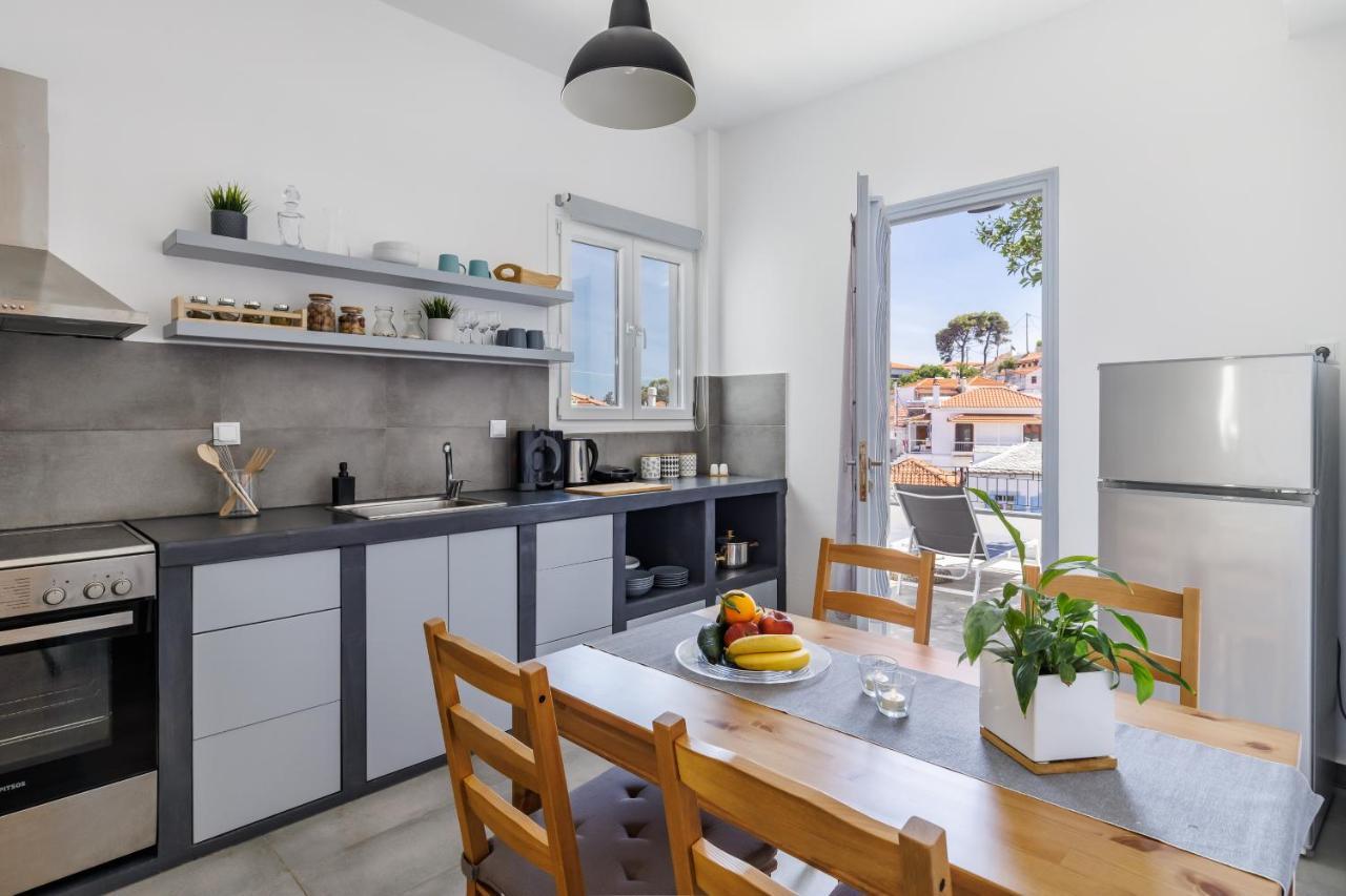 Apartment Sinioritsa's House Skopelos Town