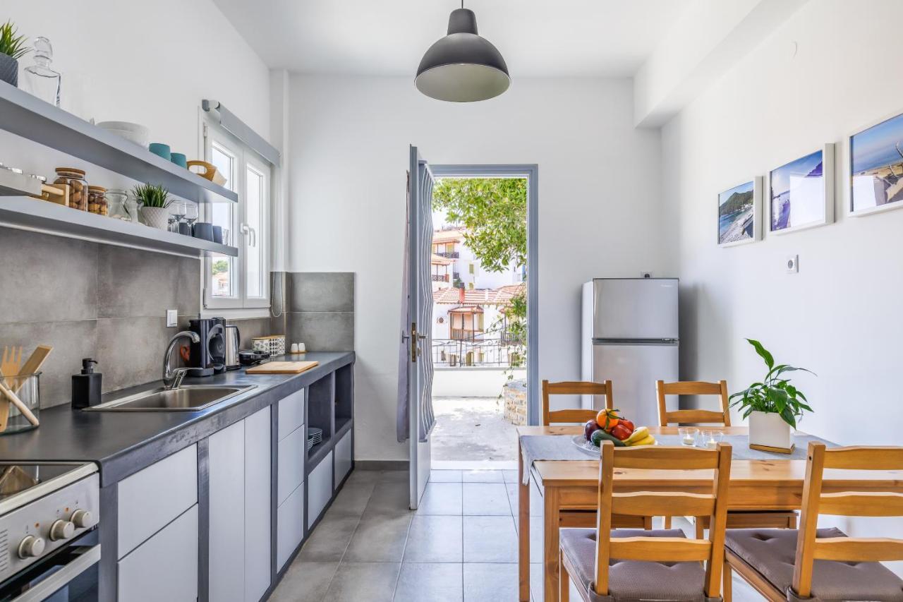 Apartment Sinioritsa's House Skopelos Town