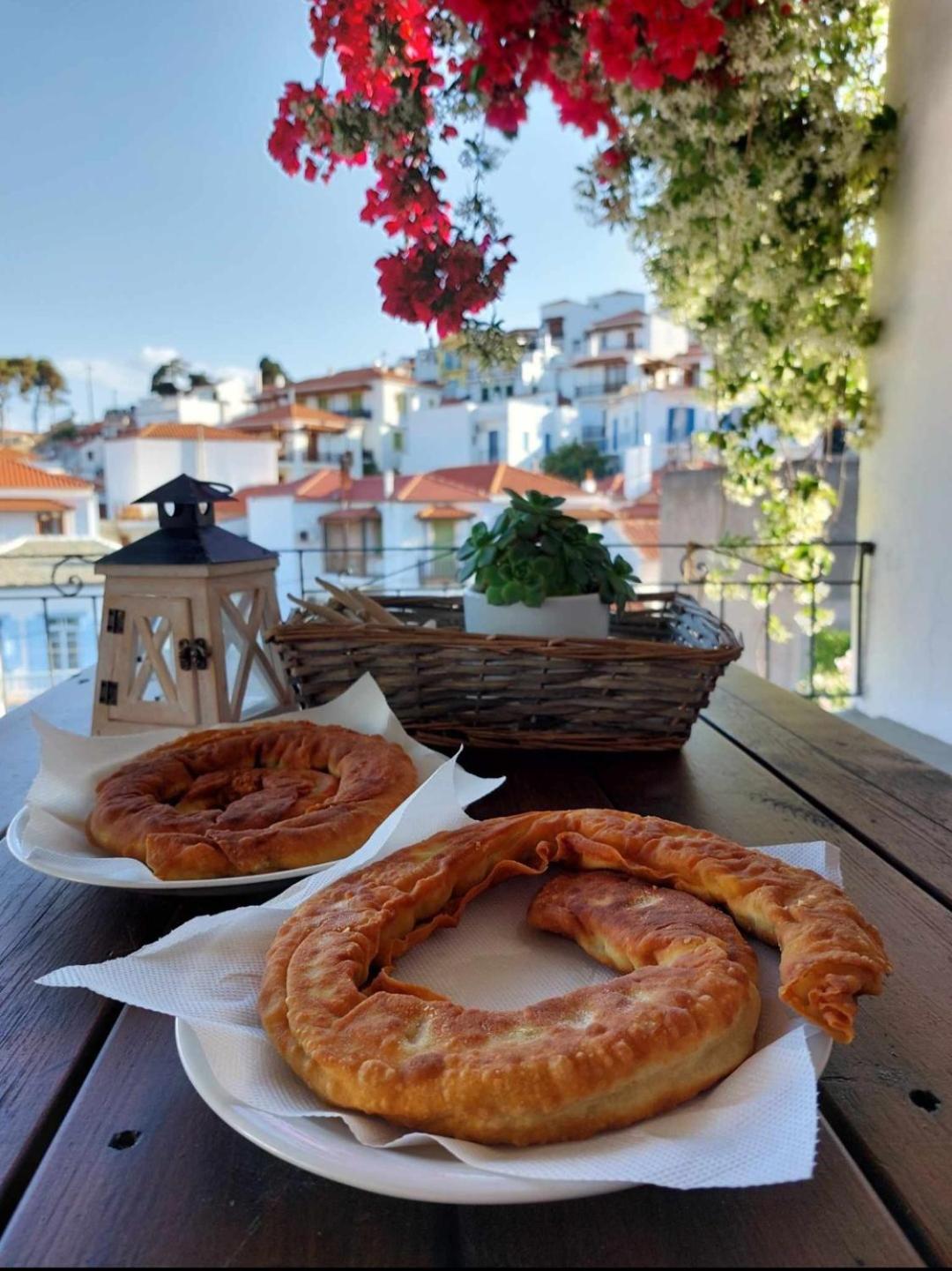 Sinioritsa's House * Skopelos Town
